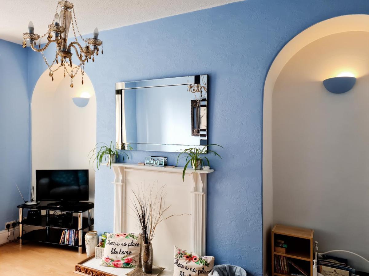 17 Bridge St, 3 Bedroom Flat Aberystwyth Exterior foto